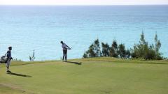 Bermuda Championship golf